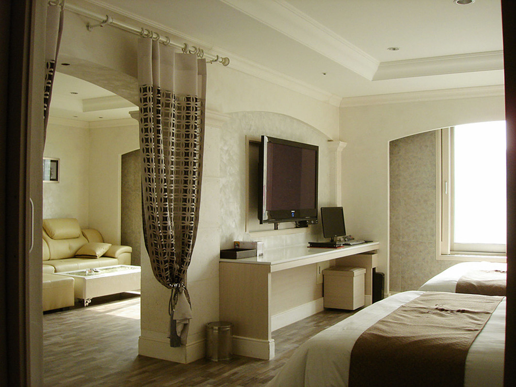 Bucheon Hotel Eksteriør billede